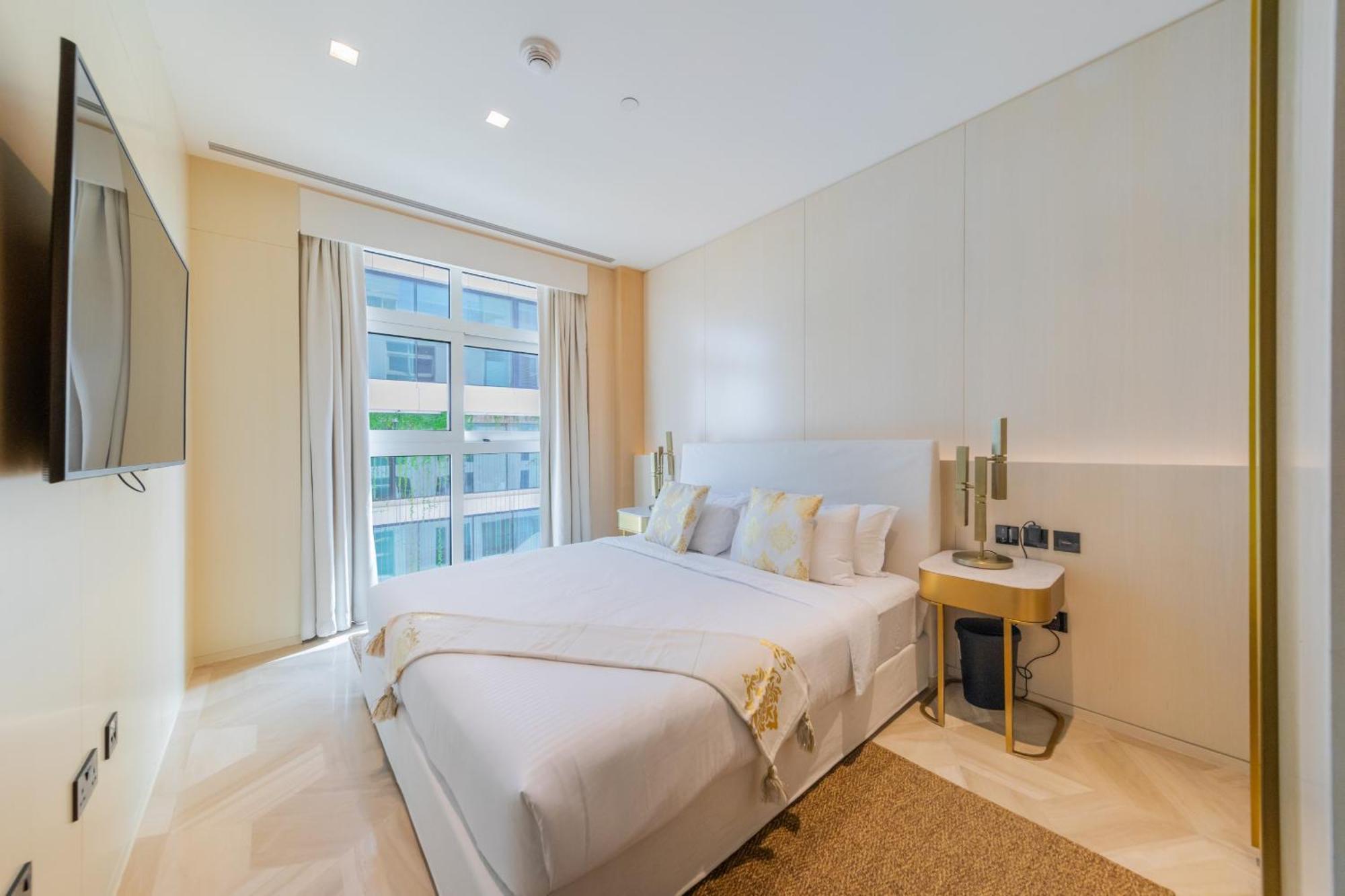 Eden's Homes & - Five Palm Residences Penthouses * Dubai
