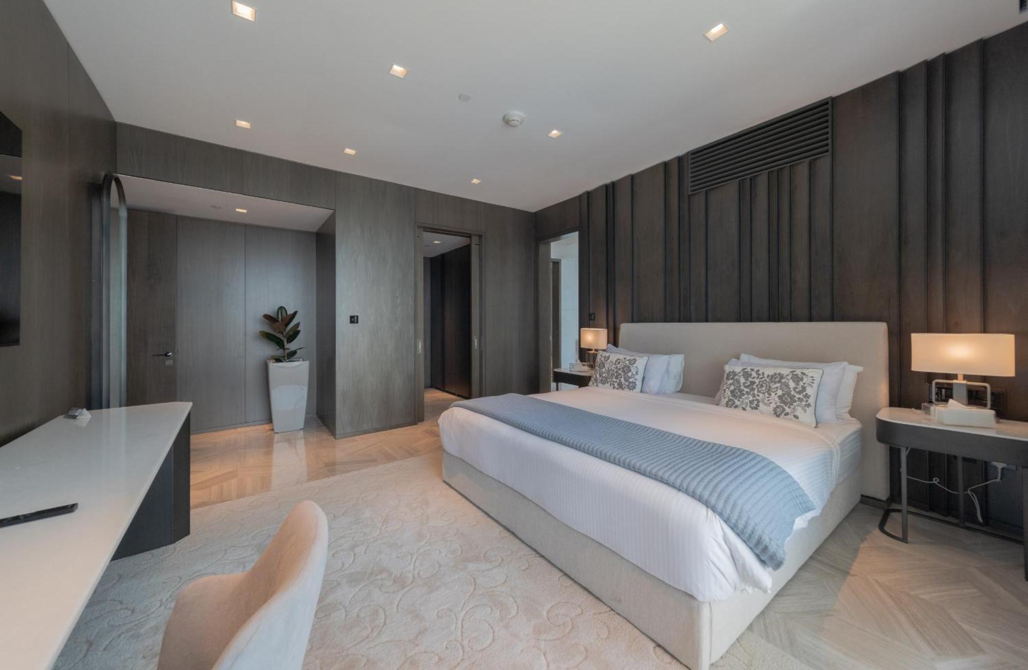 Eden's Homes & - Five Palm Residences Penthouses Dubai