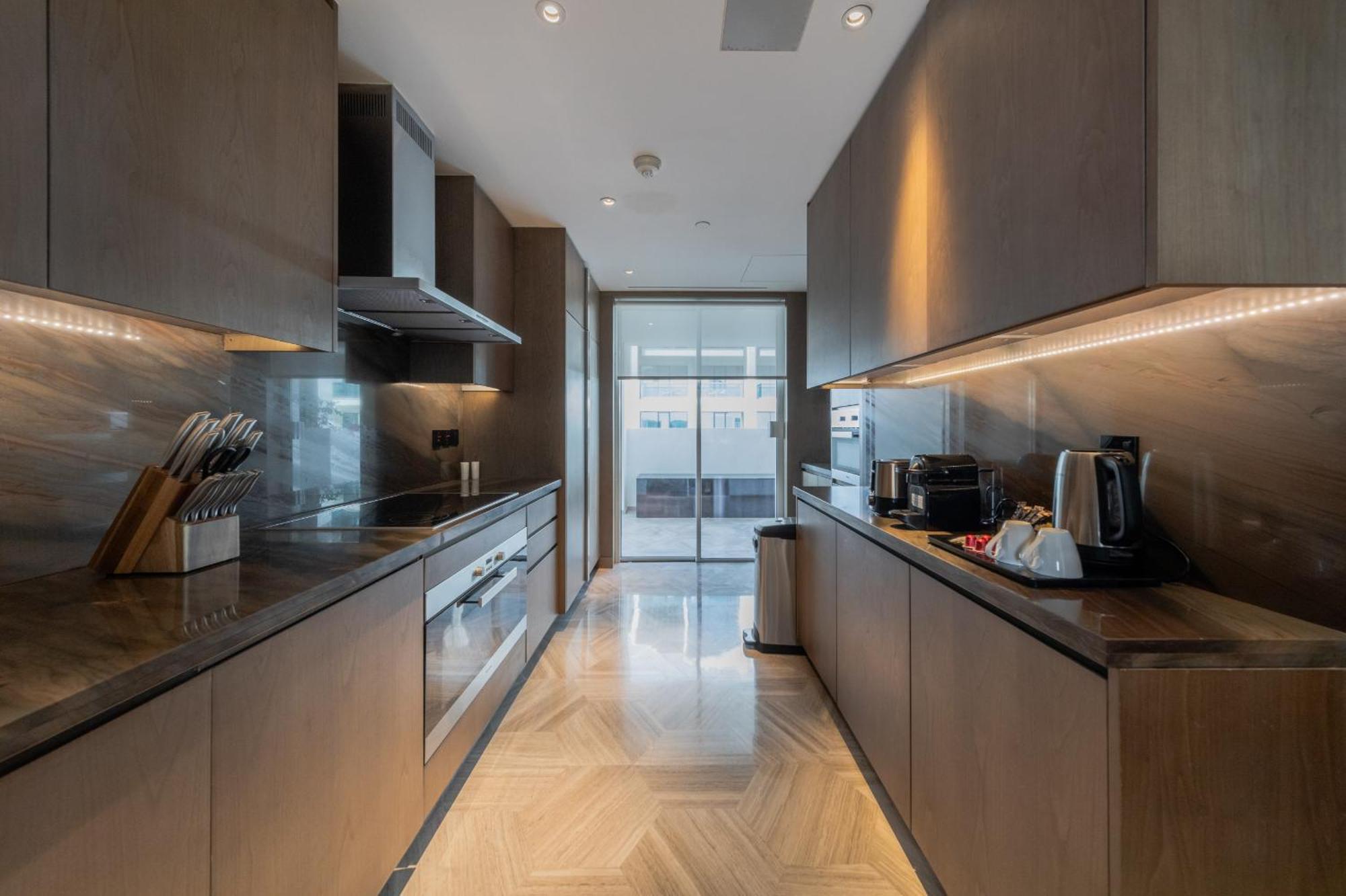 Eden's Homes & - Five Palm Residences Penthouses Apartment Dubai