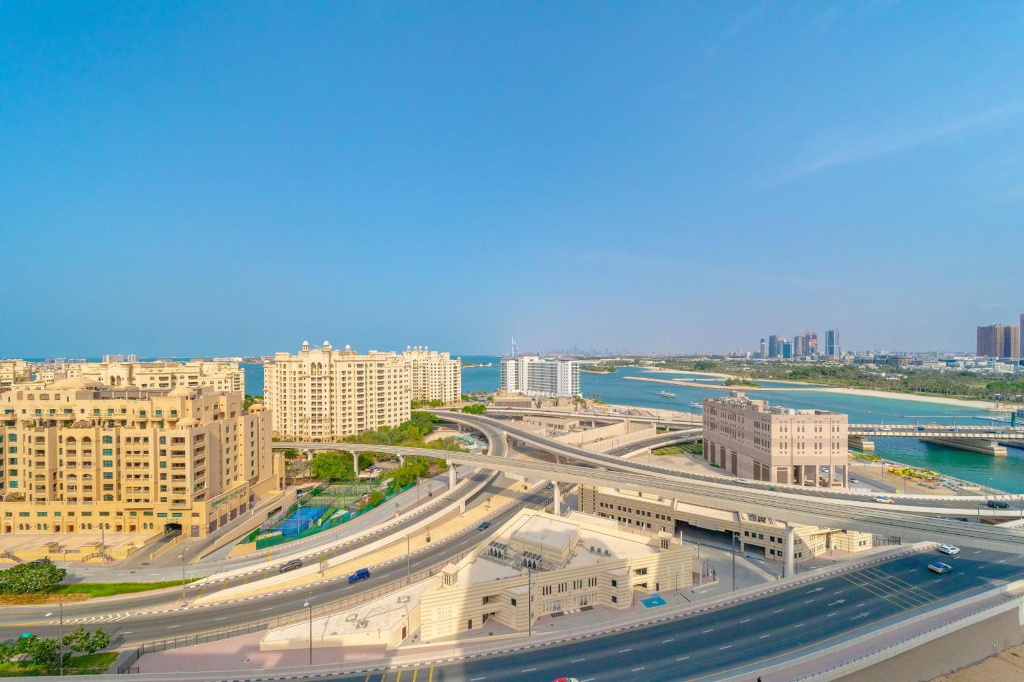 Eden's Homes & - Five Palm Residences Penthouses * Dubai