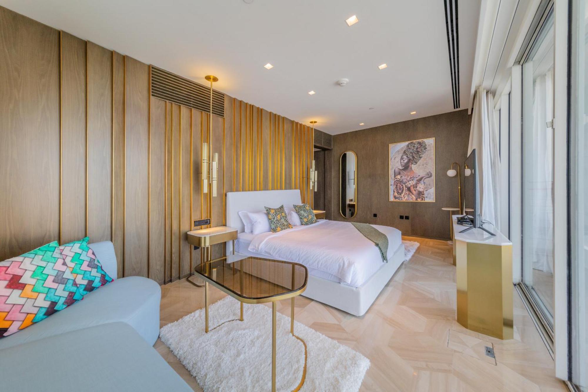 Eden's Homes & - Five Palm Residences Penthouses Apartment Dubai