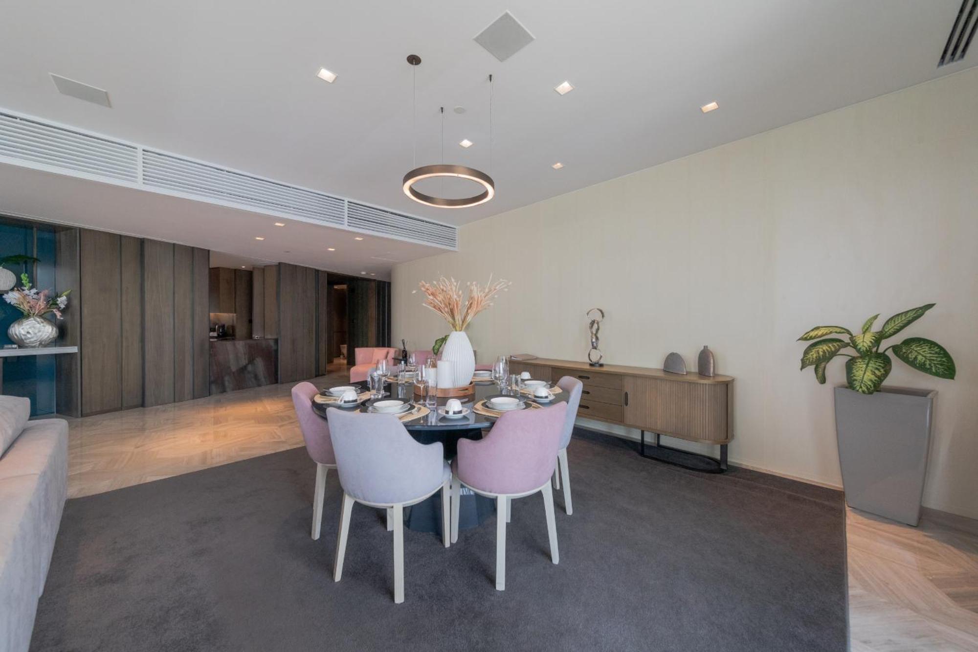 Apartment Eden's Homes & - Five Palm Residences Penthouses *