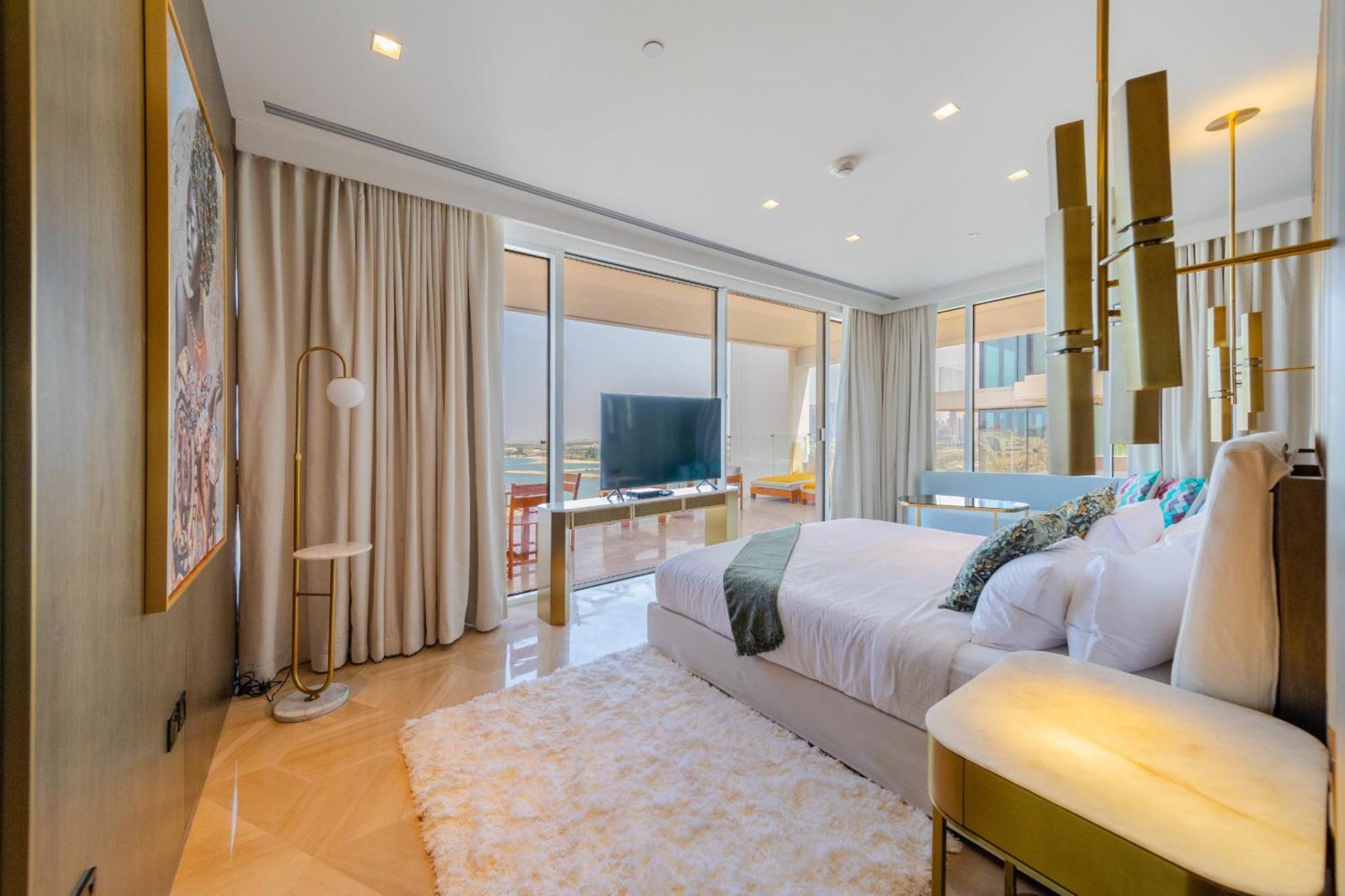 Eden's Homes & - Five Palm Residences Penthouses Dubai
