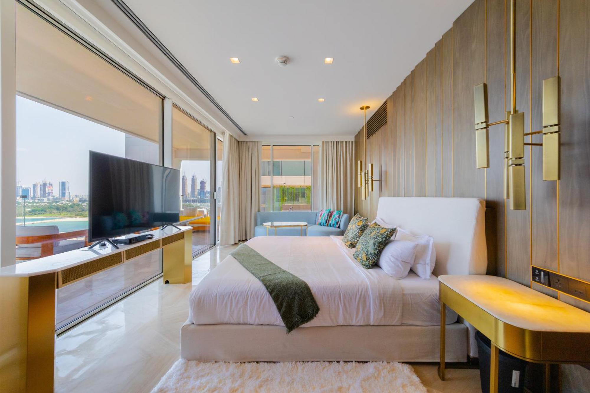 Eden's Homes & - Five Palm Residences Penthouses * Dubai