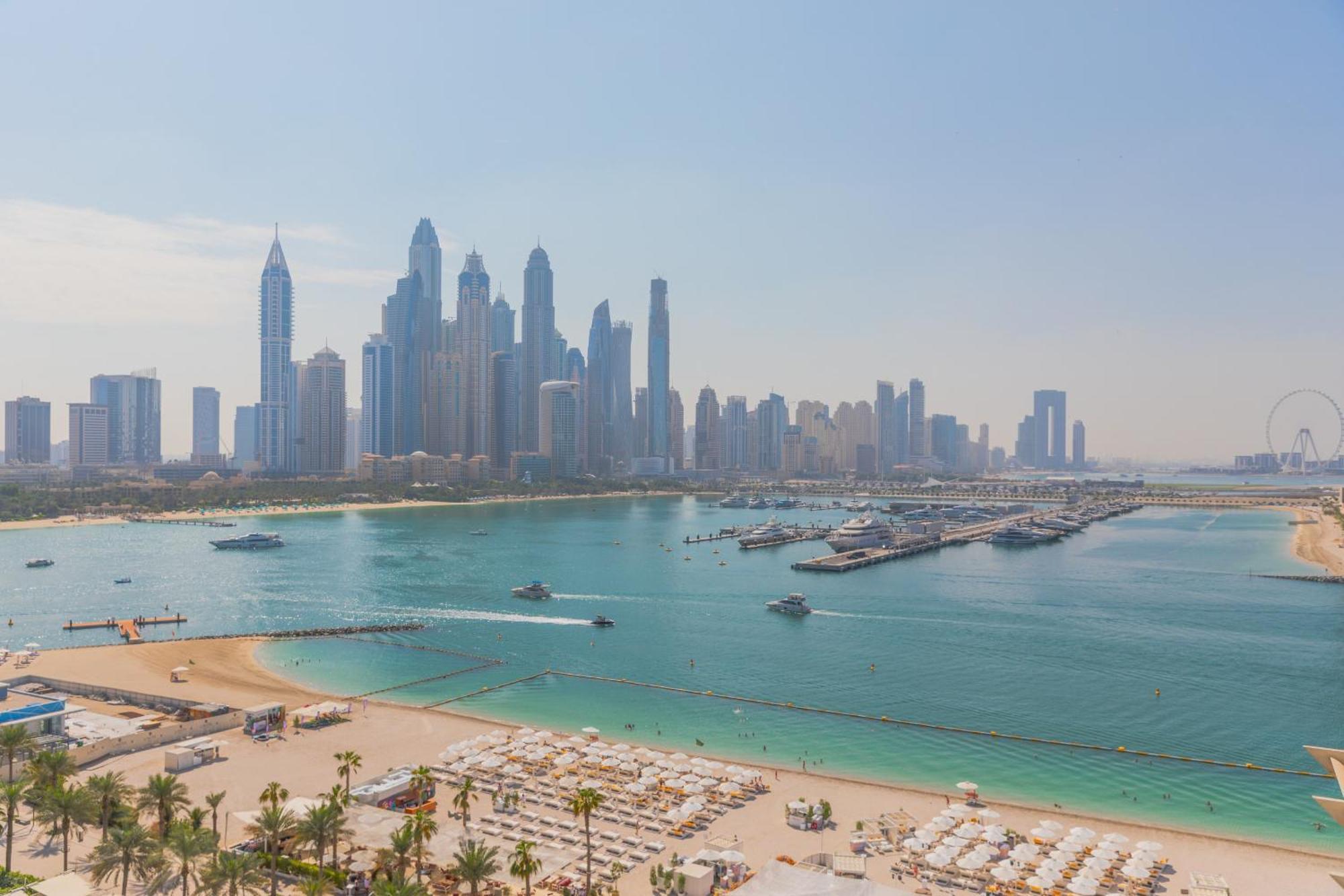 Eden's Homes & - Five Palm Residences Penthouses * Dubai