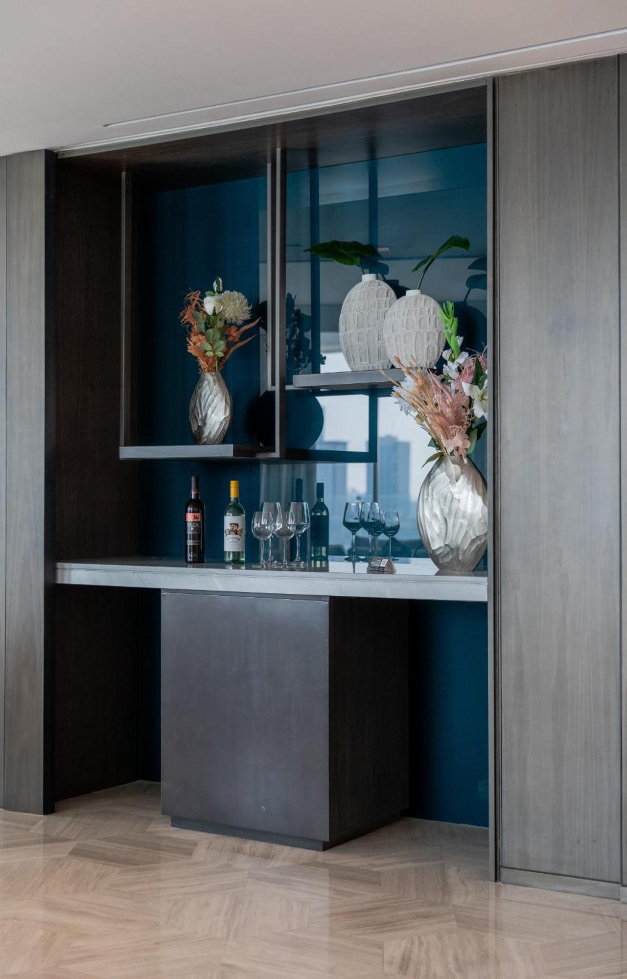 Eden's Homes & - Five Palm Residences Penthouses Apartment Dubai