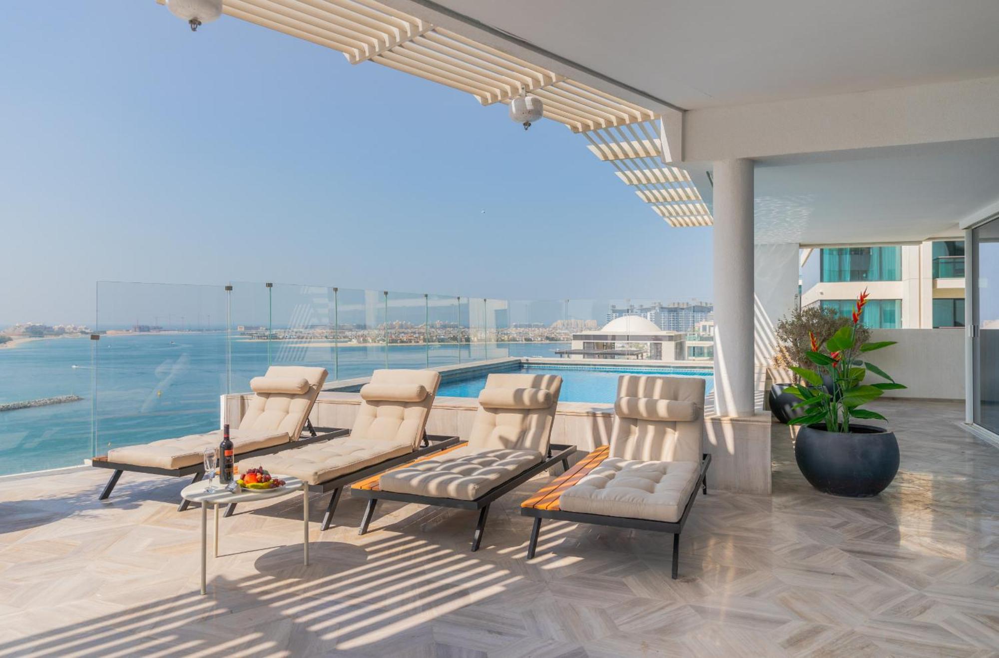 Eden's Homes & - Five Palm Residences Penthouses Dubai