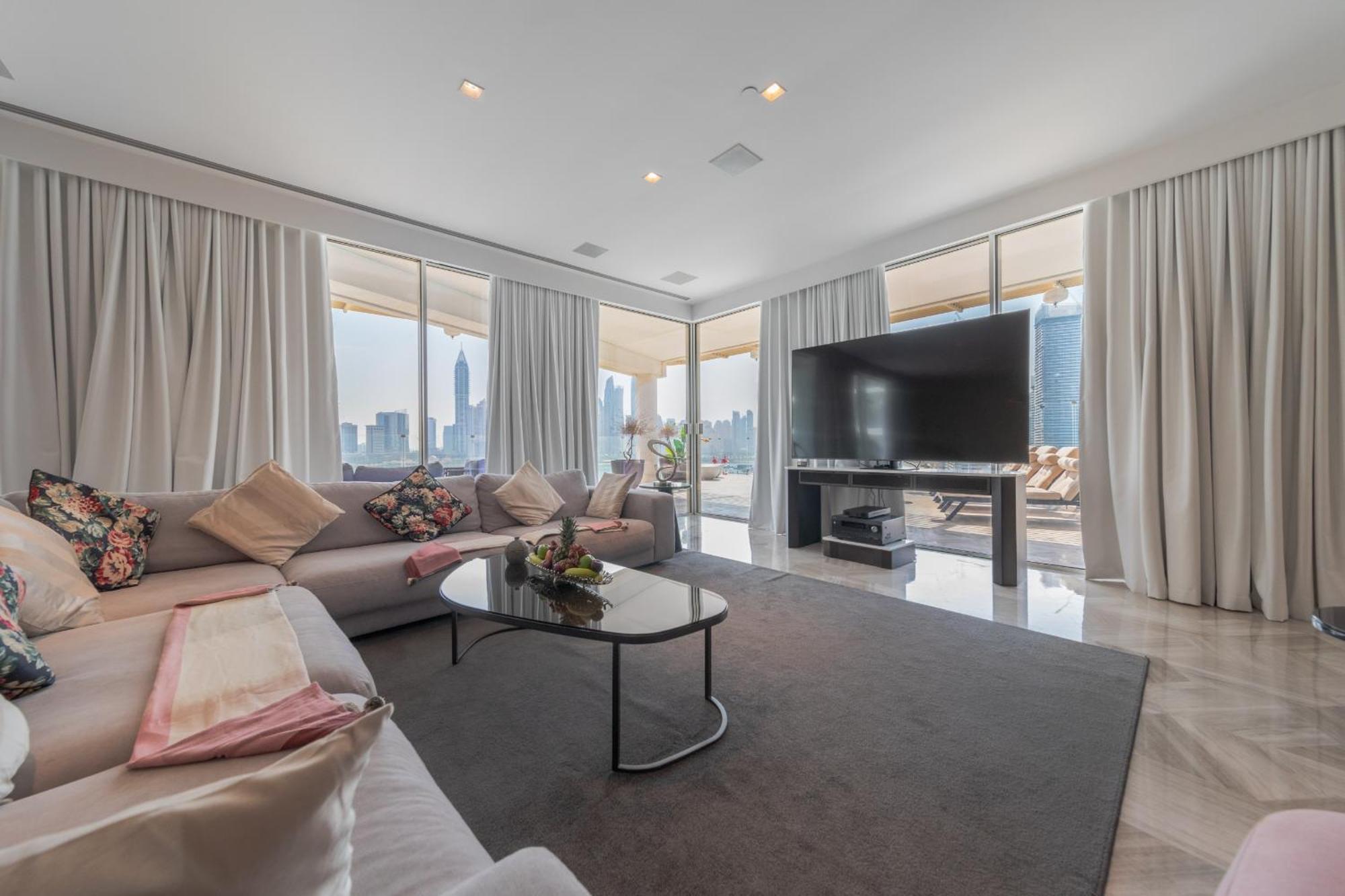 Apartment Eden's Homes & - Five Palm Residences Penthouses *