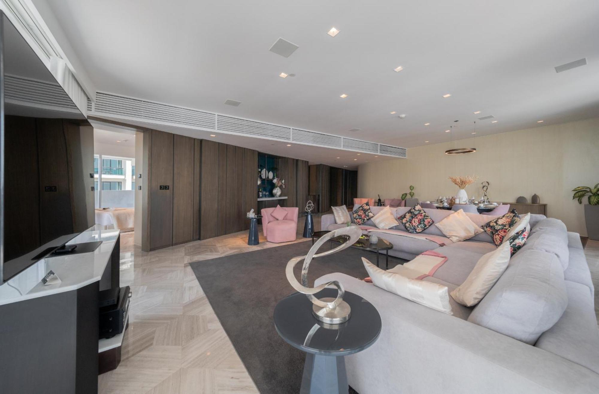 Apartment Eden's Homes & - Five Palm Residences Penthouses Dubai