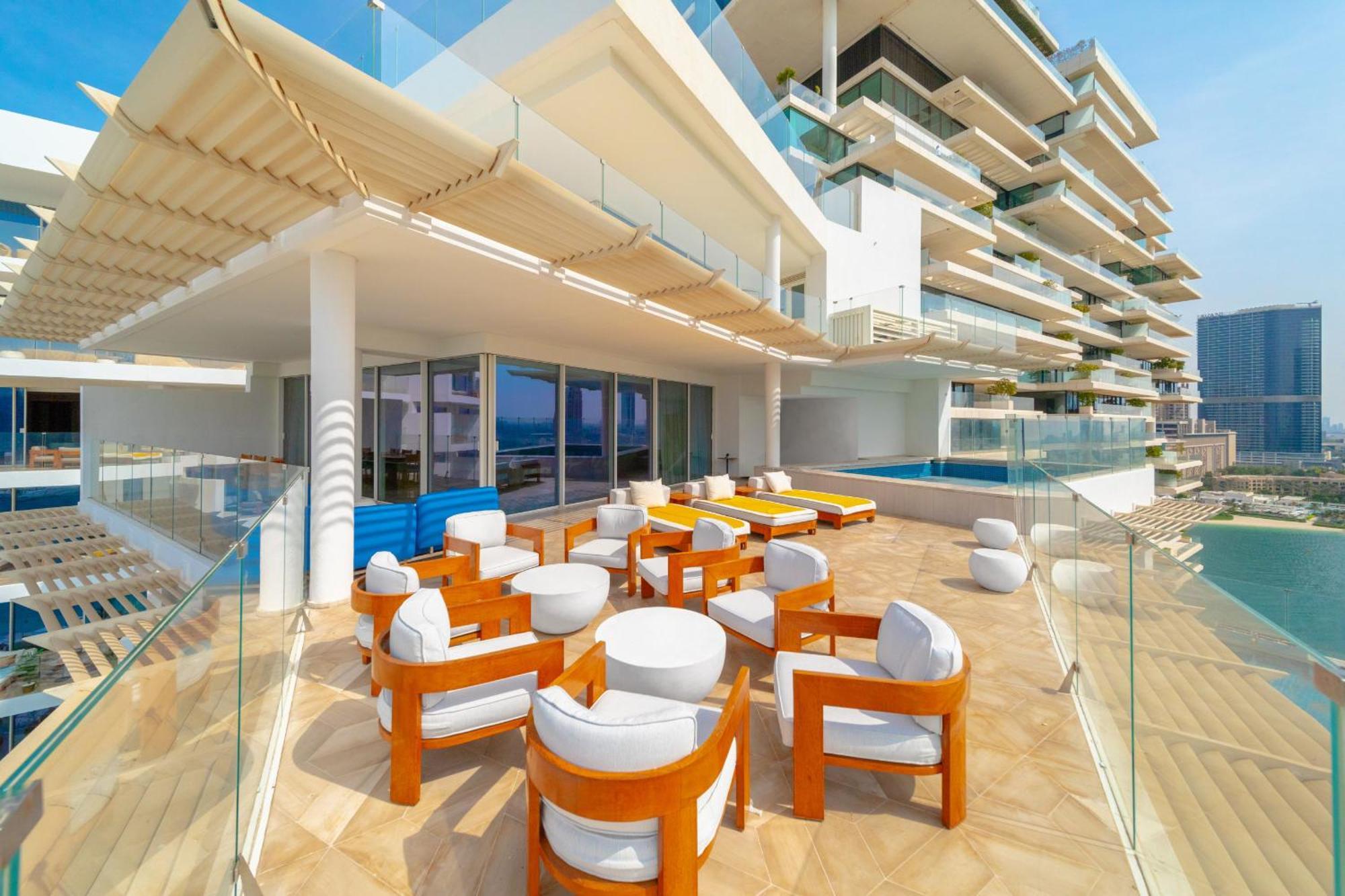 Eden's Homes & - Five Palm Residences Penthouses Dubai