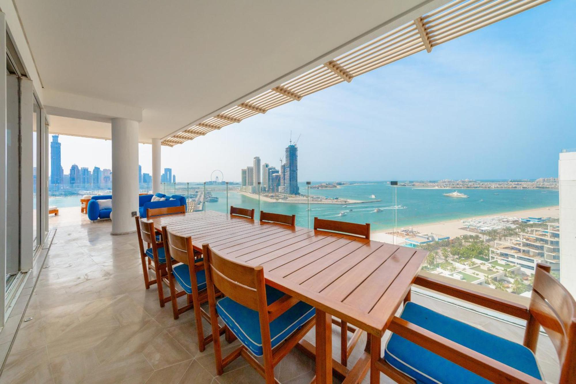 Apartment Eden's Homes & - Five Palm Residences Penthouses *