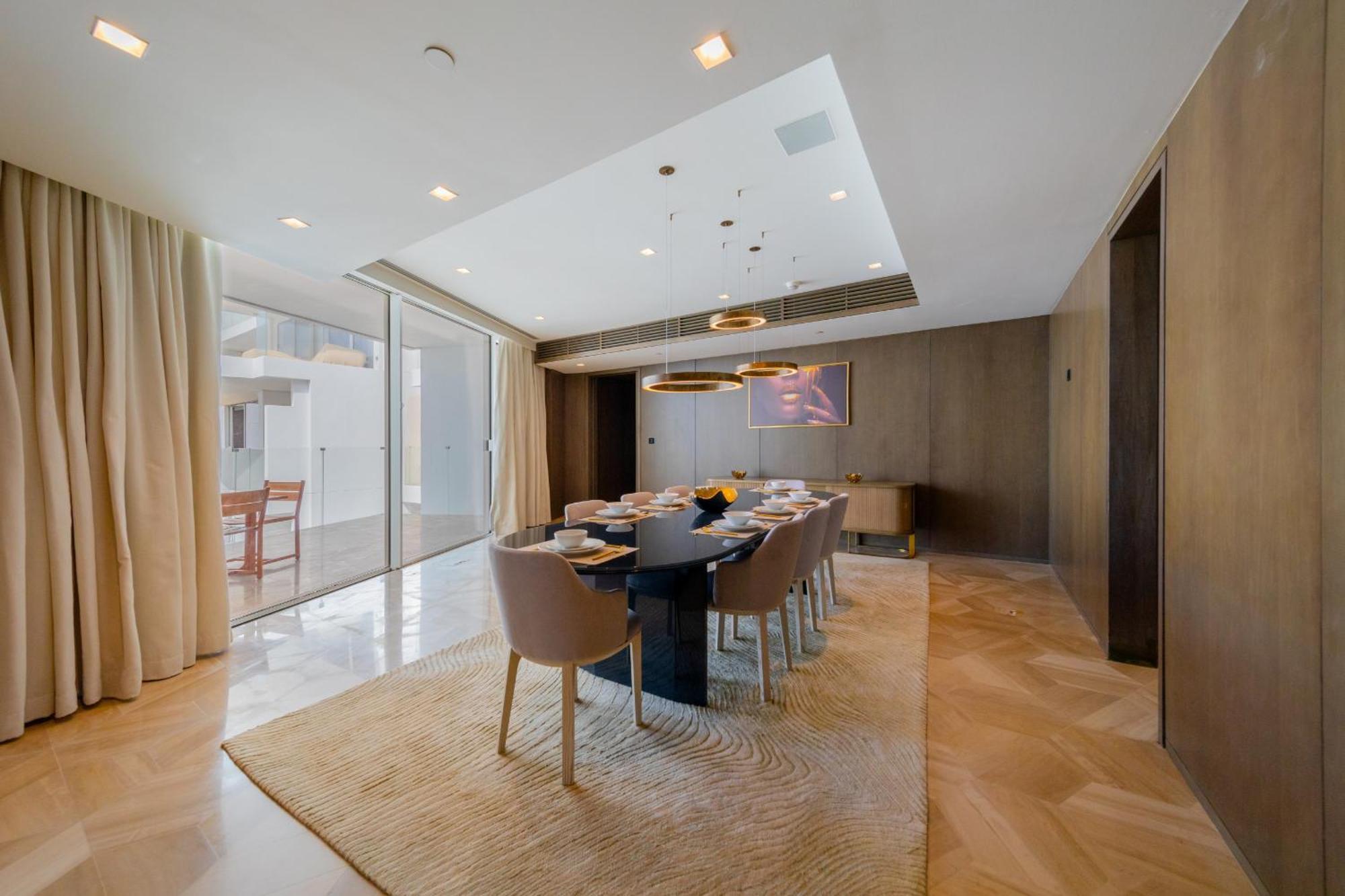 Eden's Homes & - Five Palm Residences Penthouses * Dubai