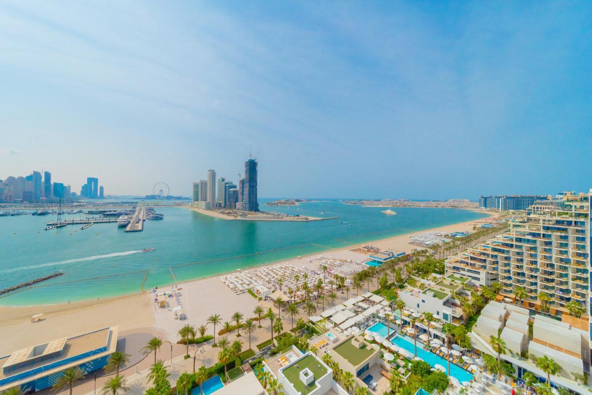 Eden's Homes & - Five Palm Residences Penthouses * Dubai