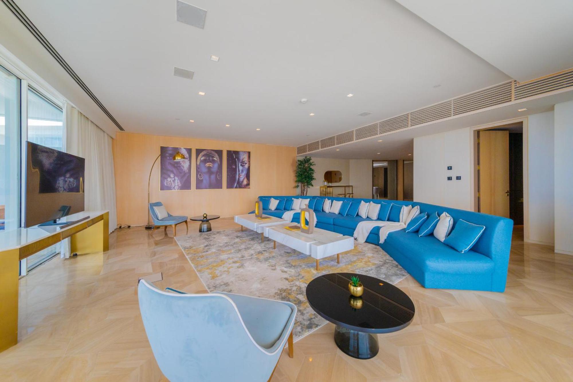 Eden's Homes & - Five Palm Residences Penthouses Apartment