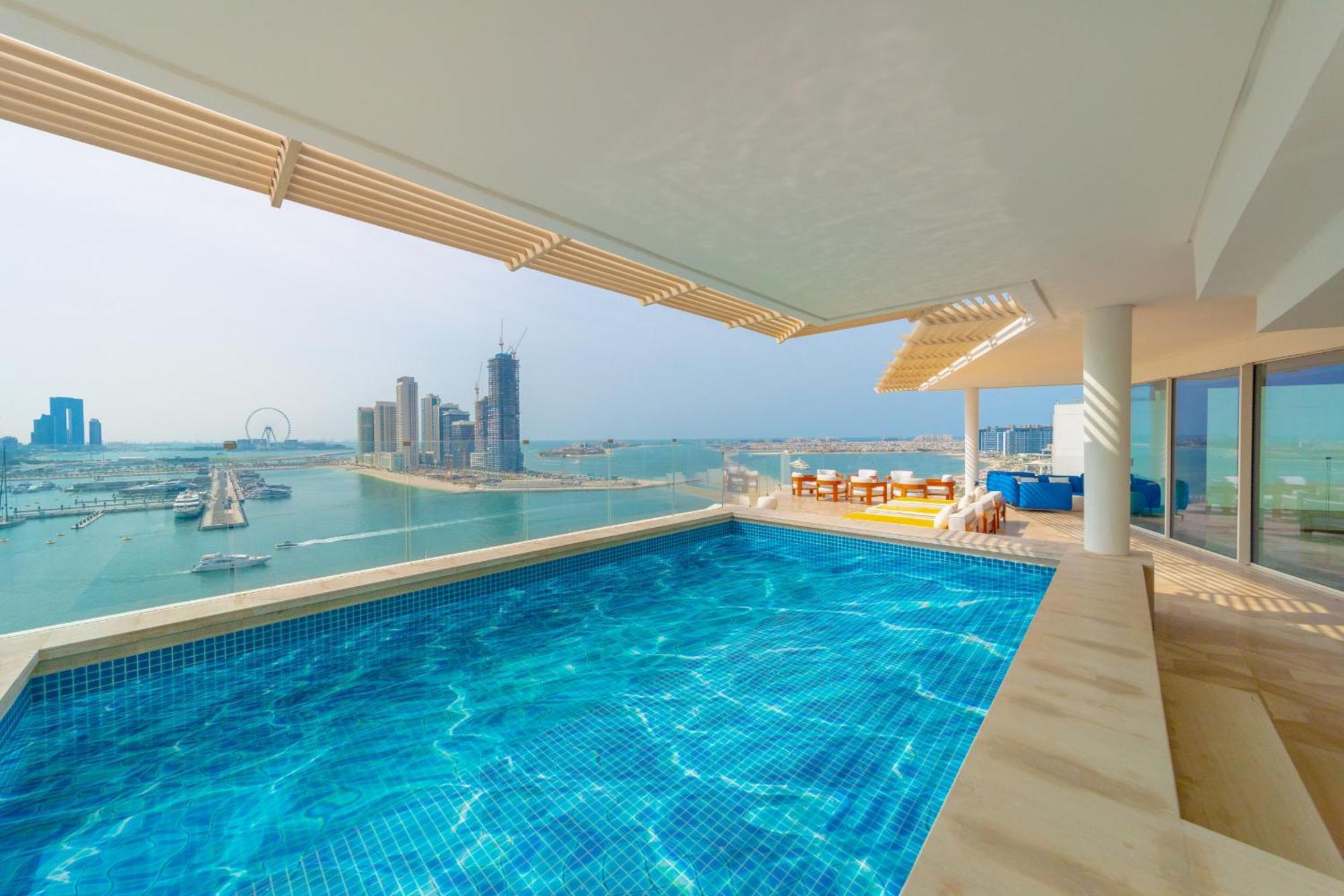 Eden's Homes & - Five Palm Residences Penthouses * Dubai