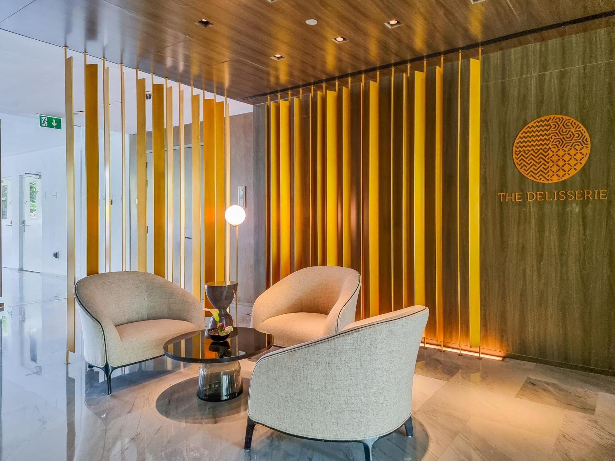Eden's Homes & - Five Palm Residences Penthouses * Dubai