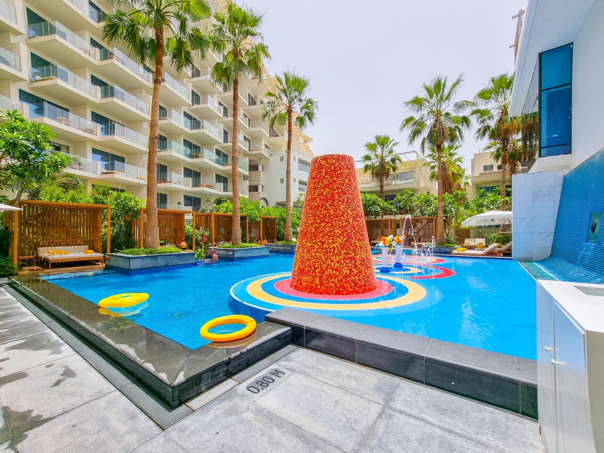 Eden's Homes & - Five Palm Residences Penthouses Apartment Dubai