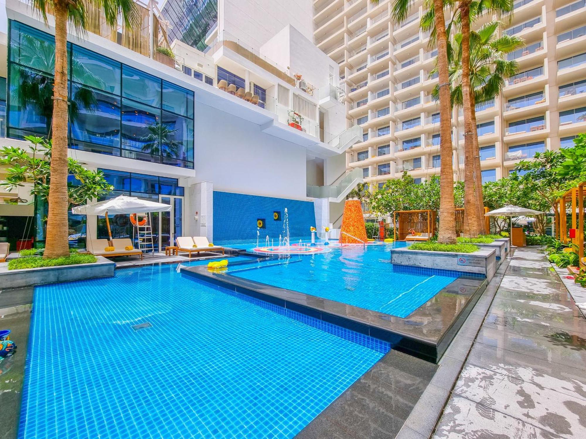 Eden's Homes & - Five Palm Residences Penthouses Dubai