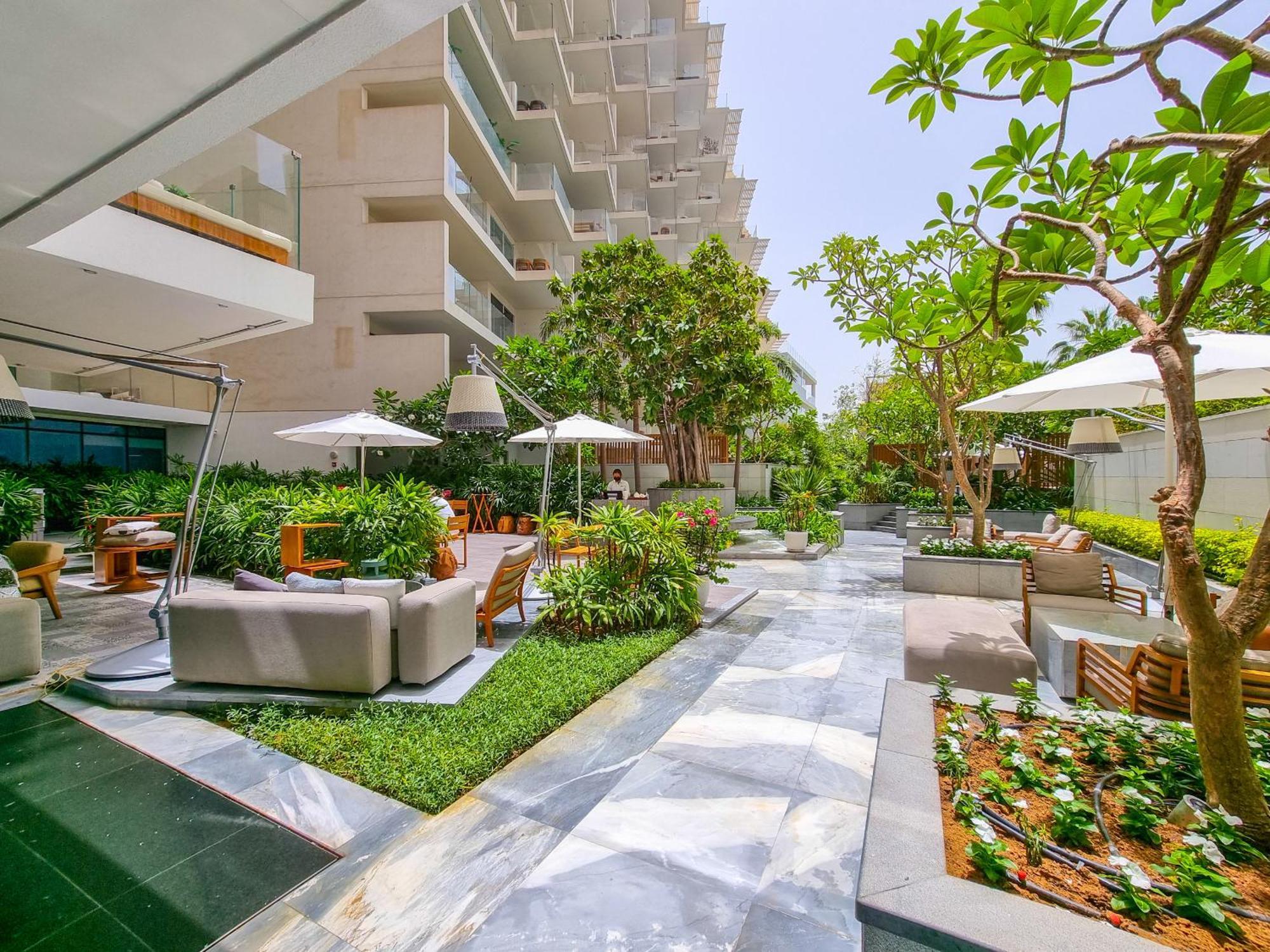 Eden's Homes & - Five Palm Residences Penthouses Dubai