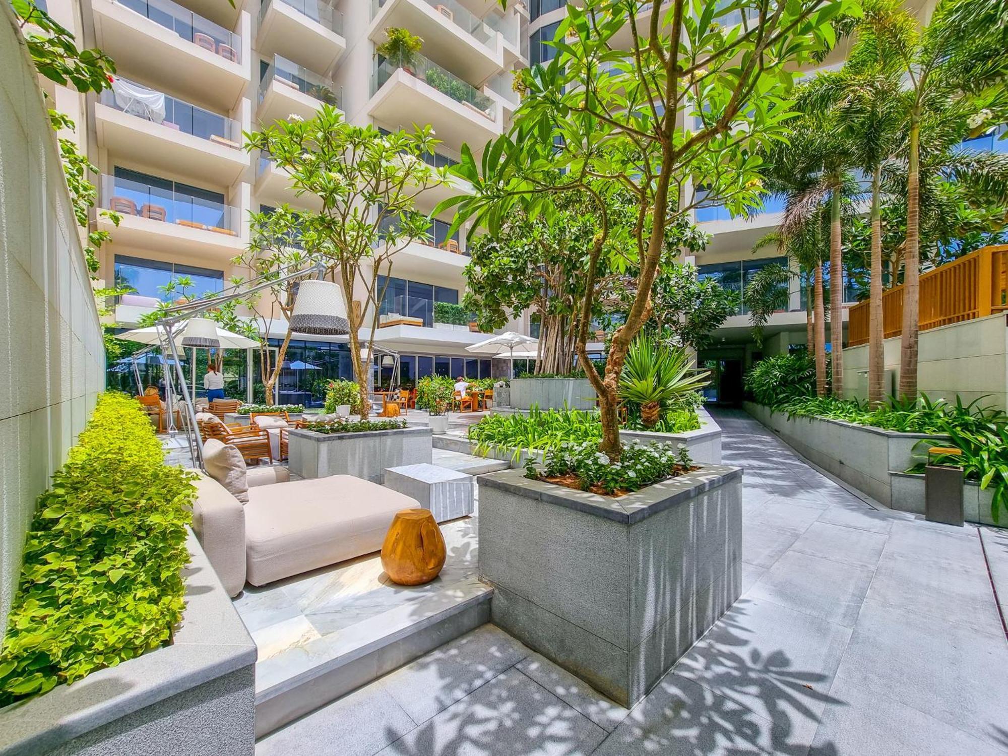 Eden's Homes & - Five Palm Residences Penthouses * Dubai