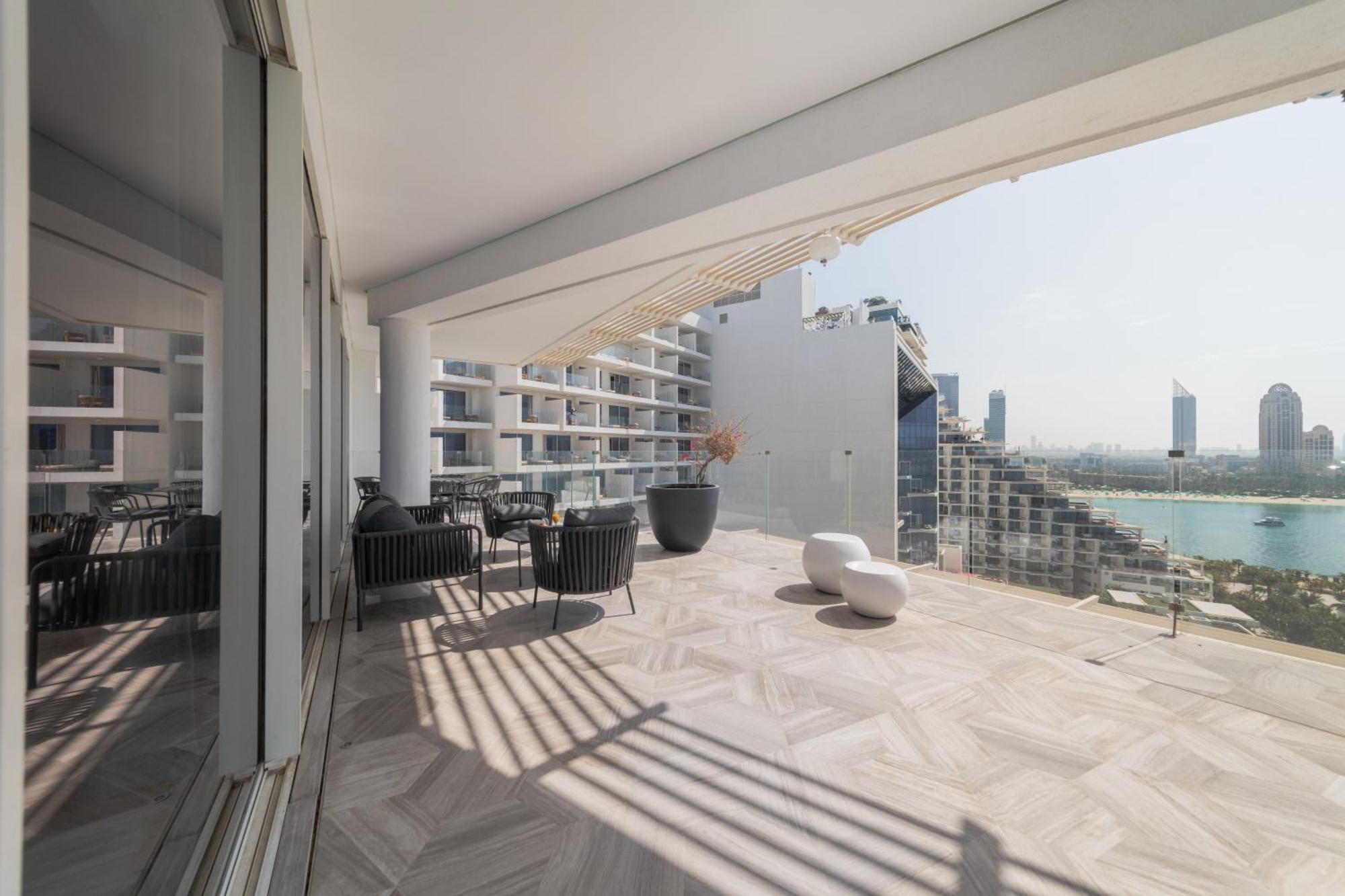Apartment Eden's Homes & - Five Palm Residences Penthouses Dubai
