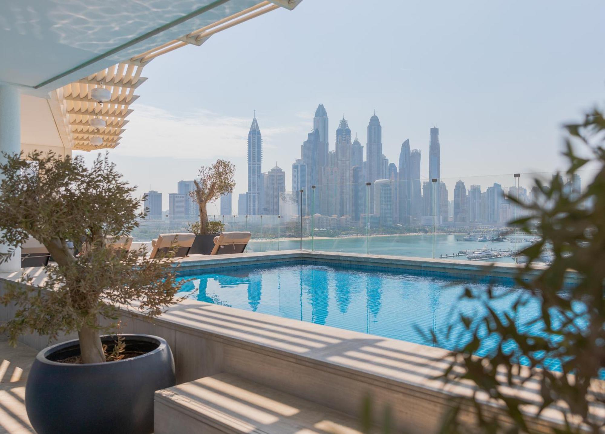 Apartment Eden's Homes & - Five Palm Residences Penthouses *