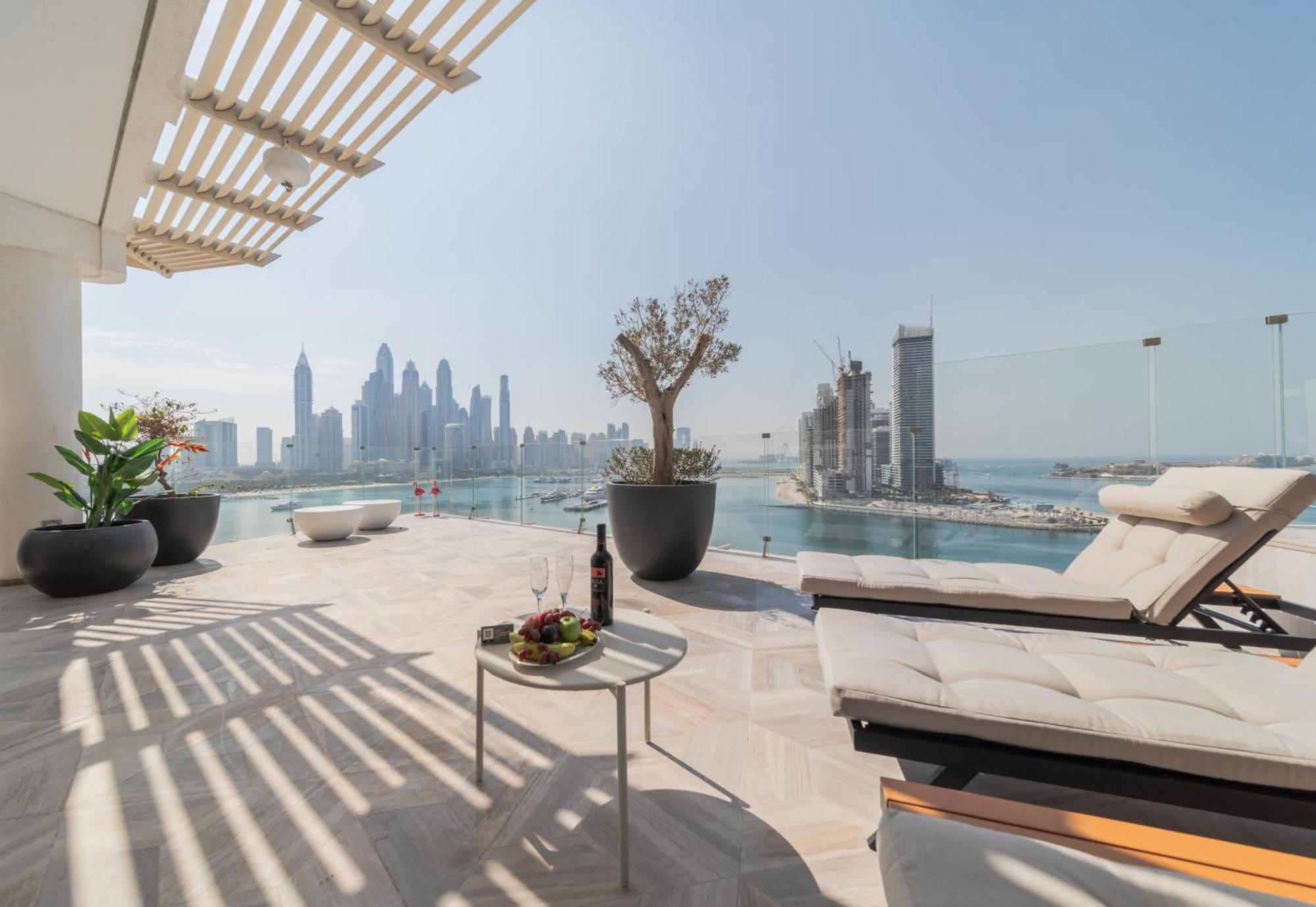 Apartment Eden's Homes & - Five Palm Residences Penthouses Dubai