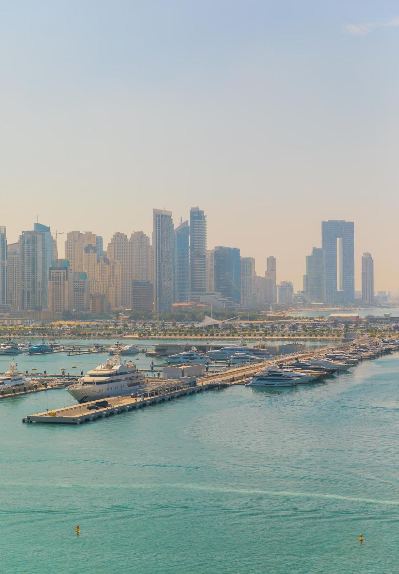 Eden's Homes & - Five Palm Residences Penthouses Dubai