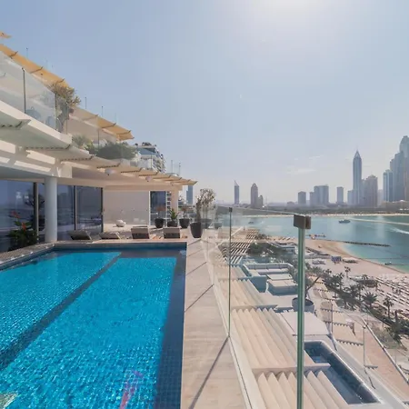 Eden'S Homes & Villas - Five Palm Residences Penthouses Dubai Exterior photo