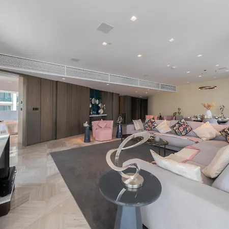Eden'S Homes & Villas - Five Palm Residences Penthouses Dubai Exterior photo