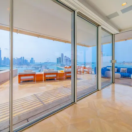 Eden'S Homes & Villas - Five Palm Residences Penthouses Dubai Exterior photo