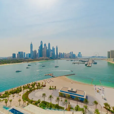Eden'S Homes & Villas - Five Palm Residences Penthouses Dubai Exterior photo