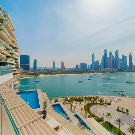 Eden'S Homes & Villas - Five Palm Residences Penthouses Dubai Exterior photo