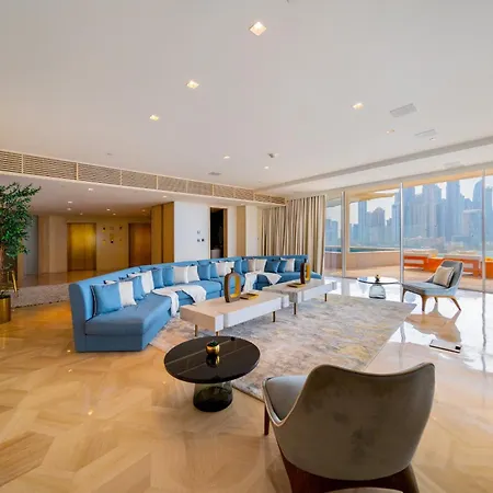 Eden'S Homes & Villas - Five Palm Residences Penthouses Dubai Exterior photo
