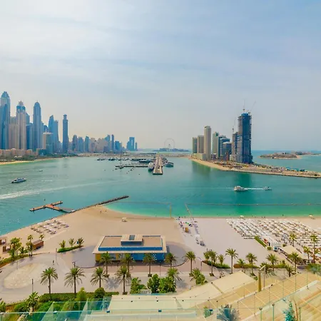 Eden'S Homes & Villas - Five Palm Residences Penthouses Dubai Exterior photo