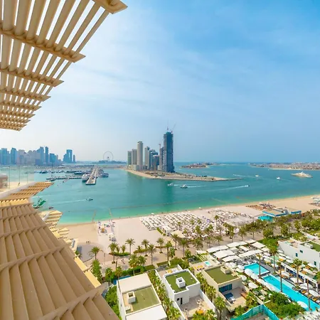 Eden'S Homes & Villas - Five Palm Residences Penthouses Dubai Exterior photo