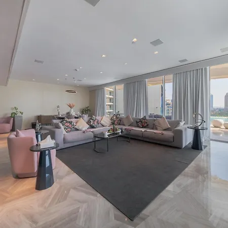 Eden'S Homes & Villas - Five Palm Residences Penthouses Dubai Exterior photo