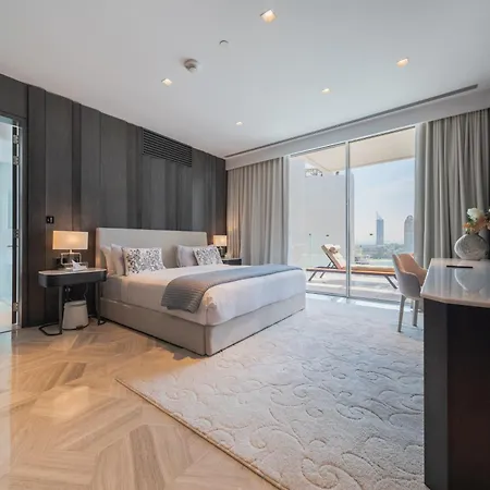 Eden'S Homes & Villas - Five Palm Residences Penthouses Dubai Exterior photo