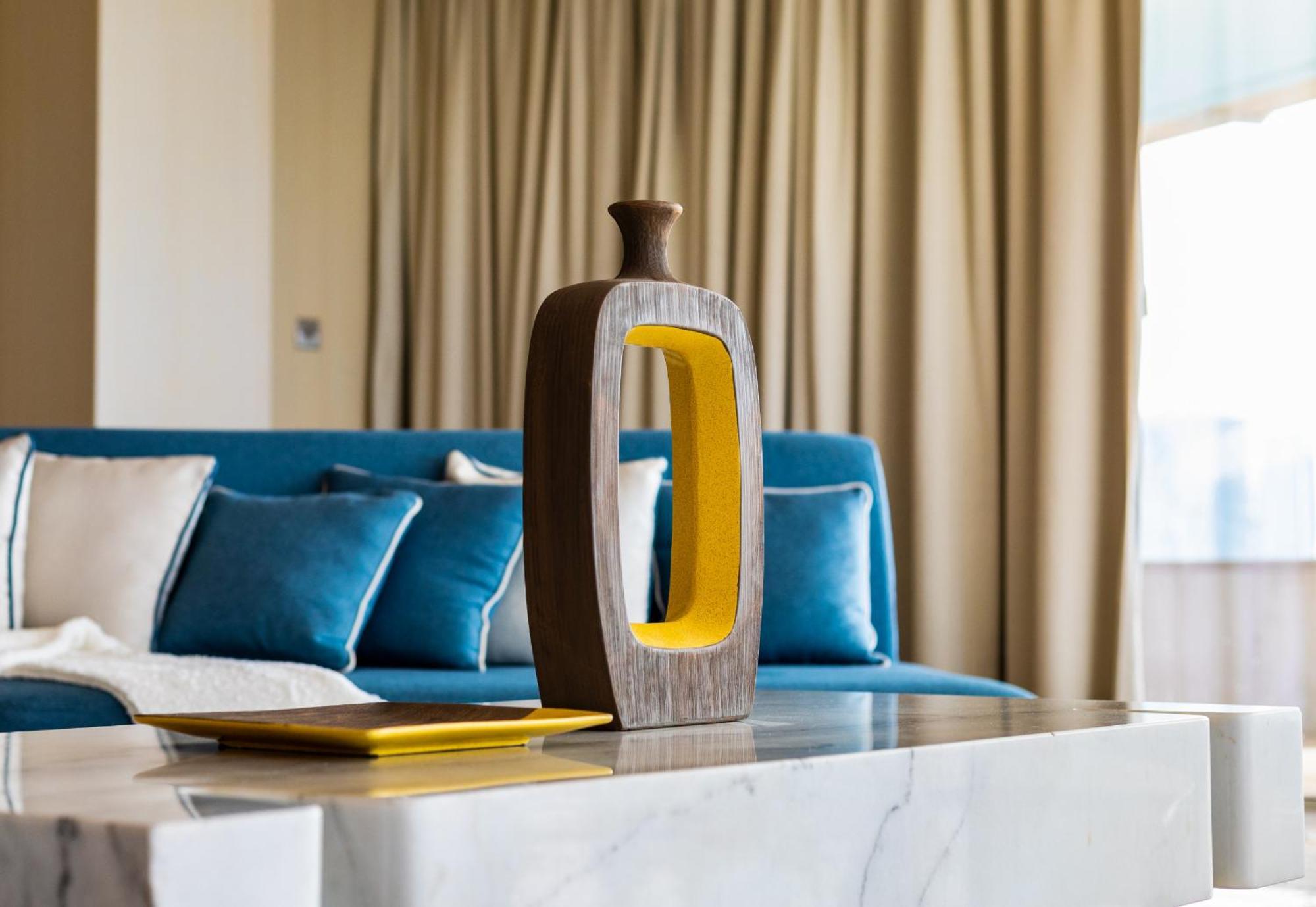 Eden's Homes & - Five Palm Residences Penthouses Дубай