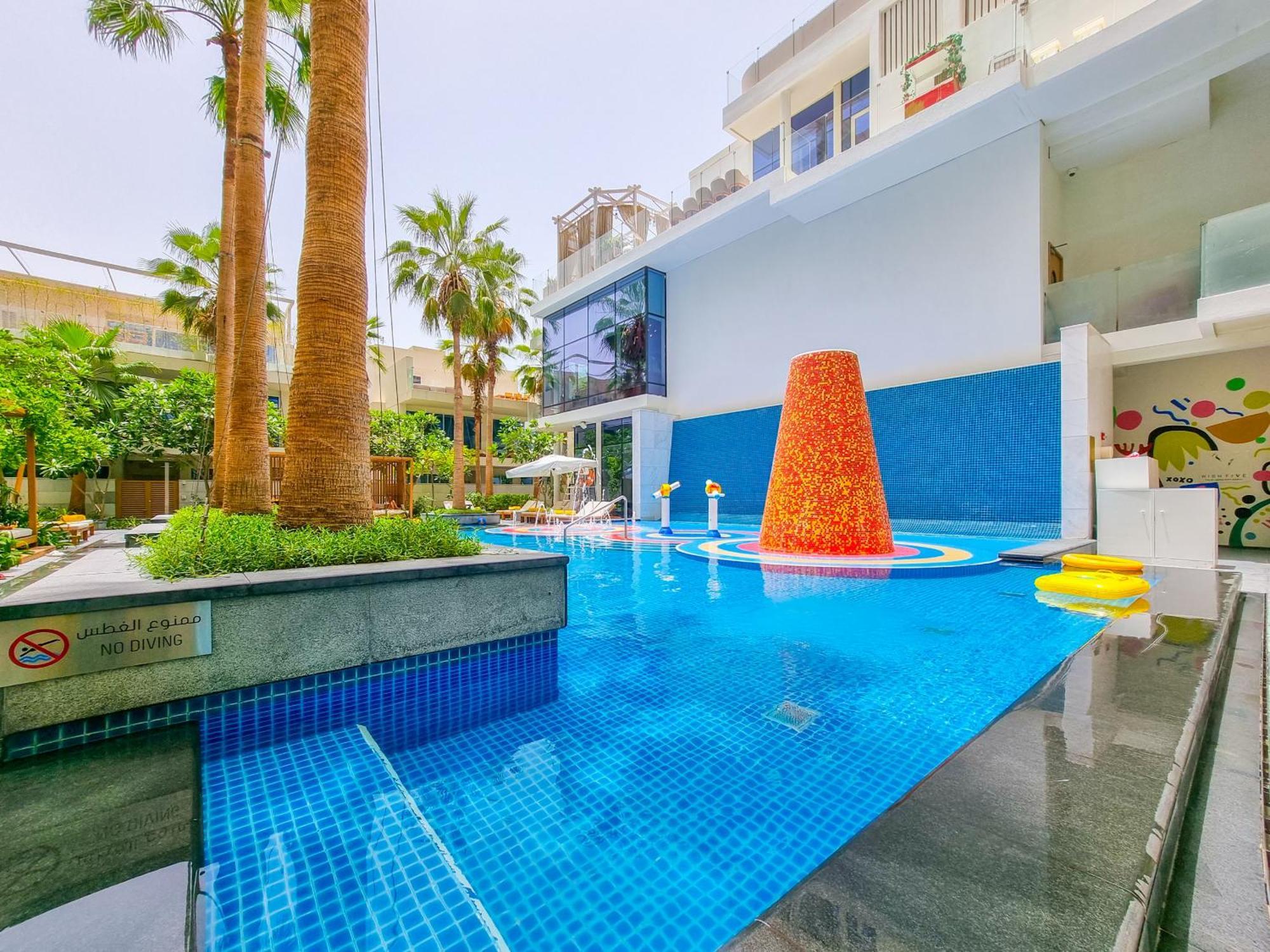 Апартаменты Eden's Homes & - Five Palm Residences Penthouses *